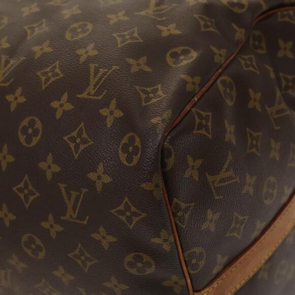 LOUIS VUITTON Monogram Keepall Bandouliere 60 Boston Bag M41412 - Picture 9 of 16